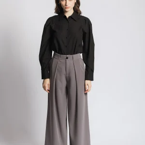 Basic Long Sleeve Shirt