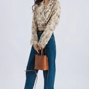 Floral Print Pattern Shirt