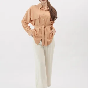 Layered Casual Shirt